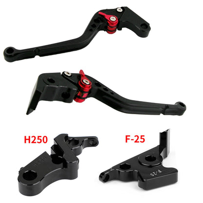 Leva Freno Frizione Lunga Per Honda CB500F CBR500R 13-15 CBR300RR CB300F 14-16 Generico