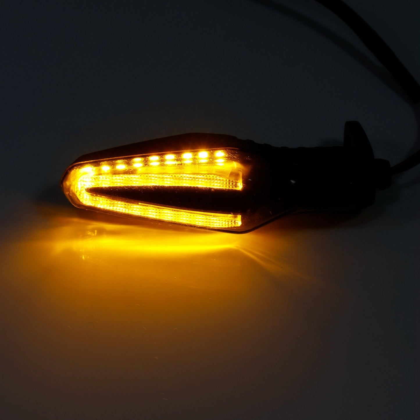 Indicatori di direzione a LED per BMW S1000XR S1000R R1250GS ADV CE 04 2020-2023