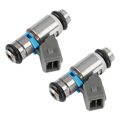 2PCS IWP-181 Twin Power 3.8 g/s Iniettore Di Carburante Diretto Per Repl 27706-07/A