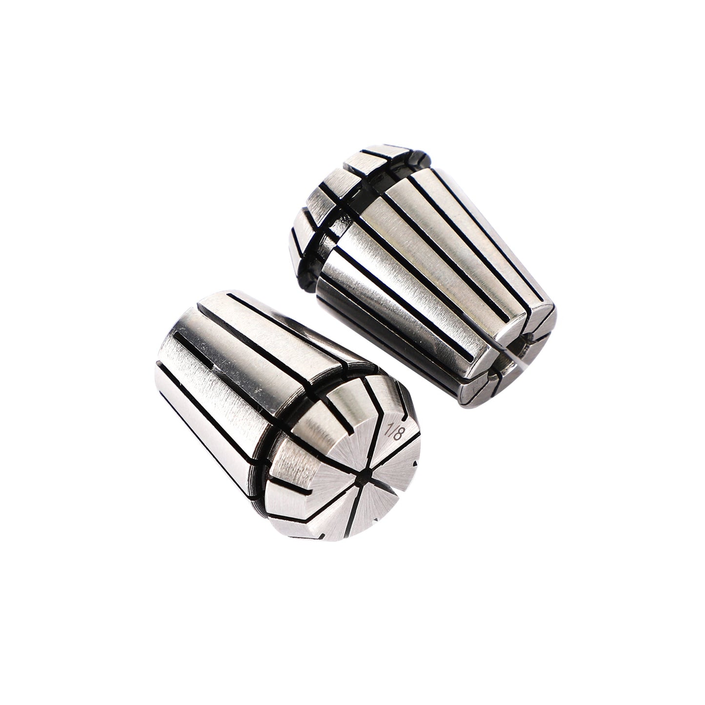 12 Pz ER25 Pinza a Molla 1/8 "-5/8" Per Fresatura CNC Strumento Tornio Workholding