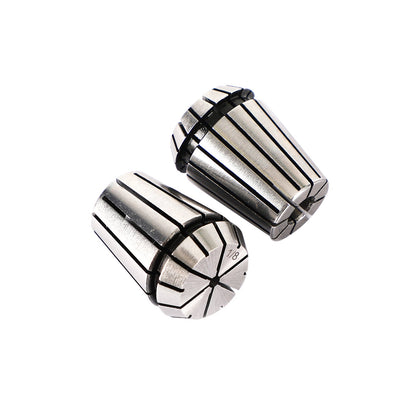 12 Pz ER25 Pinza a Molla 1/8 "-5/8" Per Fresatura CNC Strumento Tornio Workholding