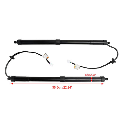 Per Toyota RAV4 2019-2022 supporto per sollevamento portellone posteriore posteriore 2 pezzi 6891042060