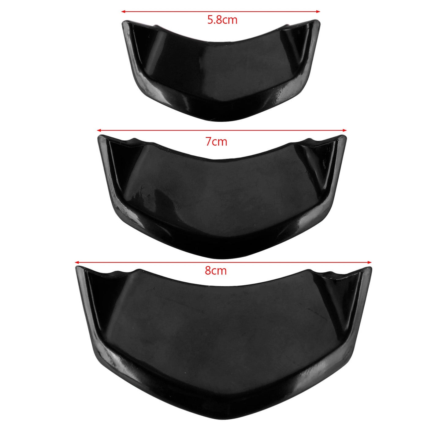 Cover clacson decorativo anteriore VESPA Sprint Primavera 125/150 2014-2021