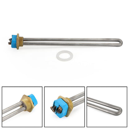Elemento riscaldante per acqua calda per camper avvitabile 1400 W 110 V/120 V per ATWOOD 92249