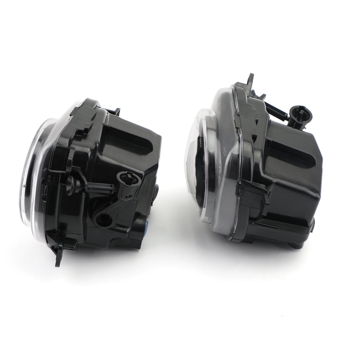 Coppia fari fendinebbia a LED anteriori sinistro + destro per BMW Serie 5 F10 F07 LCI CT generico