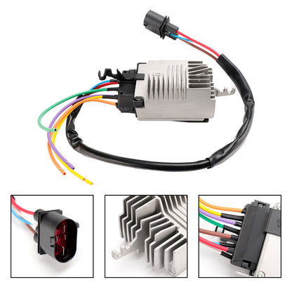8E0959501AB 8E0959501AG Modulo unità di controllo ventola radiatore adatto per Audi A4 8E2 8E5 B6