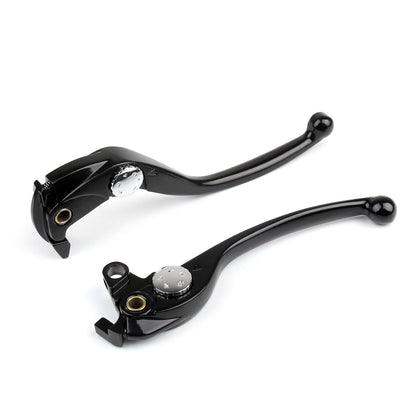 Brake Clutch Levers Fit Honda CBR 1000 RR 2004-2007 Black