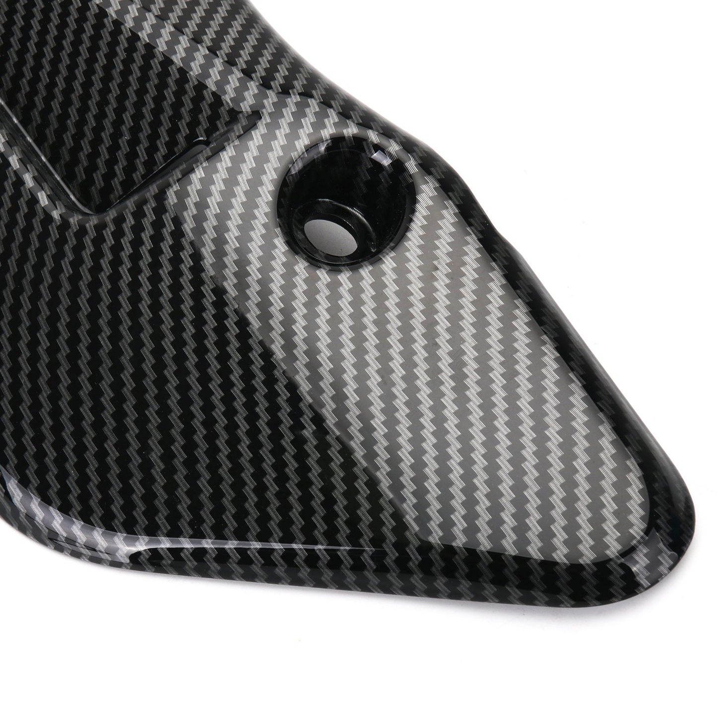 Pannello motore Belly Pan Lower Cowling Cover Carenatura per KAWASAKI Z900RS 2018+ Generico
