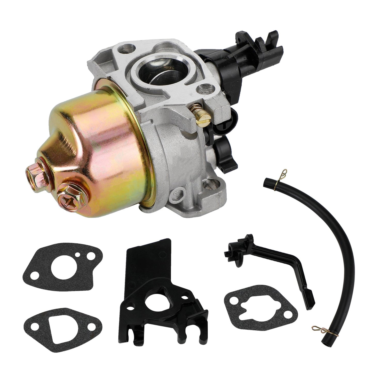 168F 170F GX160 GX200 Accessori per attrezzi da giardinaggio Carburatore Carb