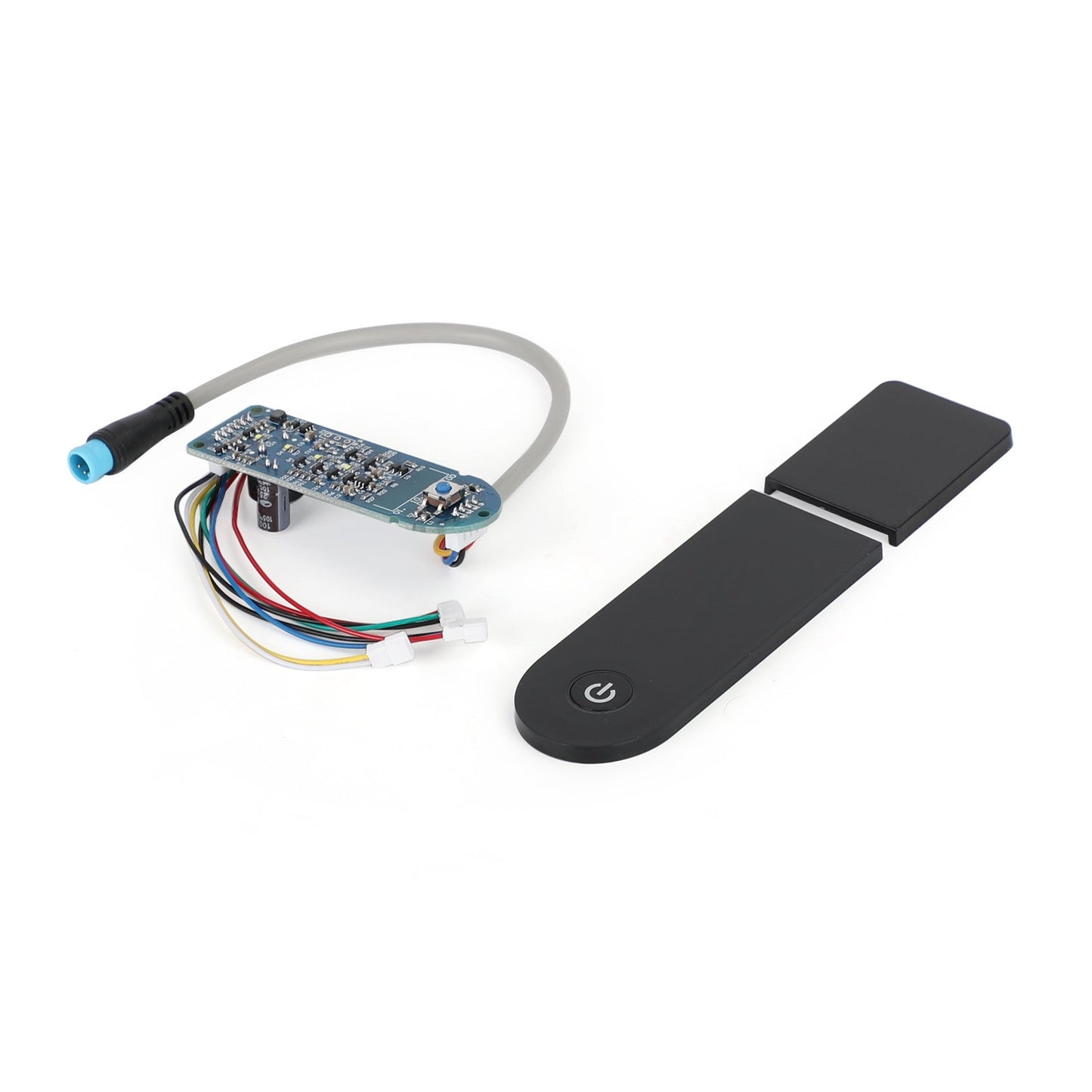 Parti di ricambio del coperchio del cruscotto e del circuito Bluetooth per Xiaomi M365