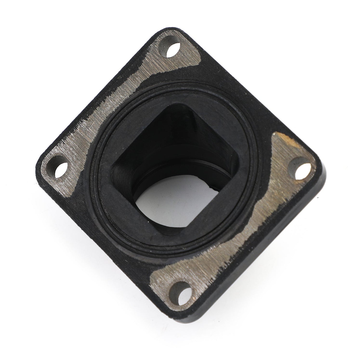 Collettori Carb Isolante Aspirazione Boot Fit per Kawasaki KX60 1987-1990/1999-2003 Generico