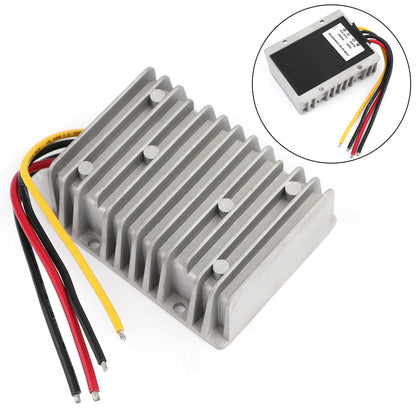 Impermeabile da 8V/40V a 13,8V 20A 276W Step Up Regolatore convertitore di potenza CC/CC Generico