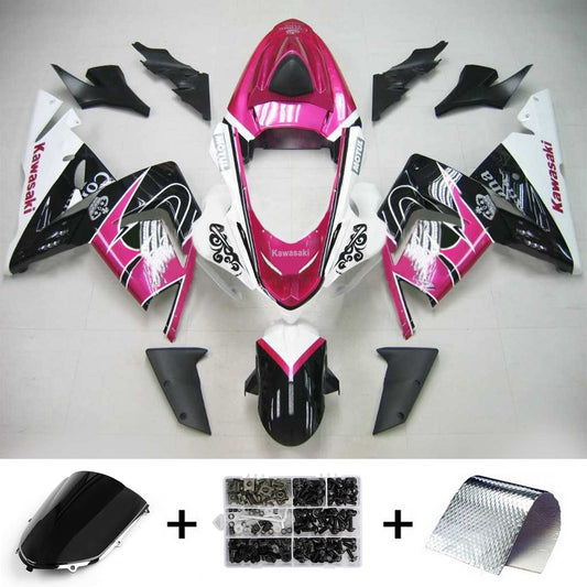 Kit carenatura per Kawasaki ZX10R 2004-2005 Generico