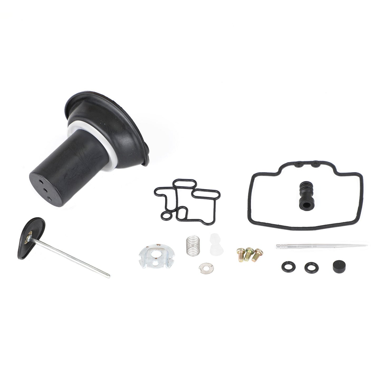 Kit riparazione carburatore diaframma stantuffo adatto per Yamaha SKYLINER MAJESTY YP250 1996-2003 Generico
