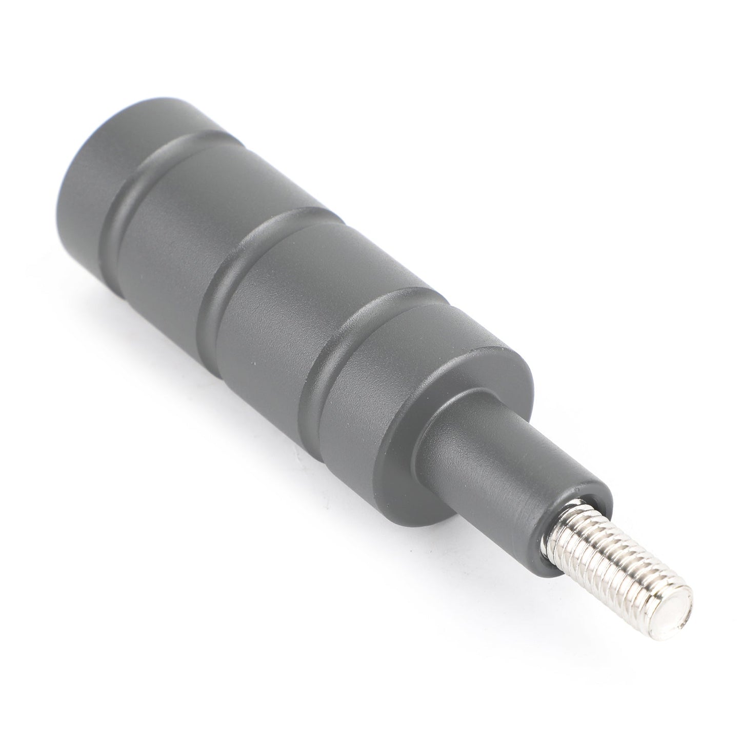 Areyourshop Alluminio M8 M6 Faro per moto Fendinebbia Staffa di montaggio Barra di supporto prolunga