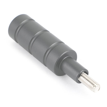 Areyourshop Alluminio M8 M6 Faro per moto Fendinebbia Staffa di montaggio Barra di supporto prolunga