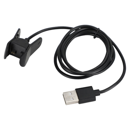 Cavo di ricarica di ricambio per caricabatterie dati USB da 1 m per smartwatch vivosmart 3