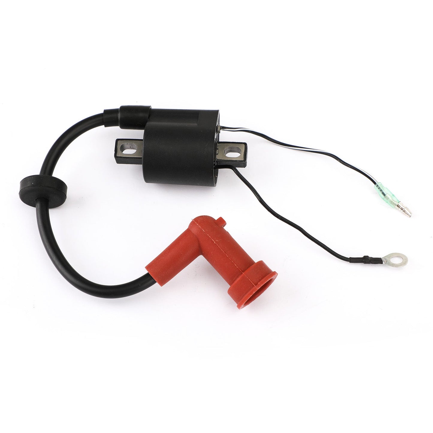 Bobina di accensione motore fuoribordo adatta per Yamaha 40hp 40X E40X MHL 66T-85570-00