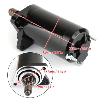 Motorino di avviamento per Seadoo 800 GTX GSX XP SPX 95-02 782cc 278001301 278000576 278001038 Generico