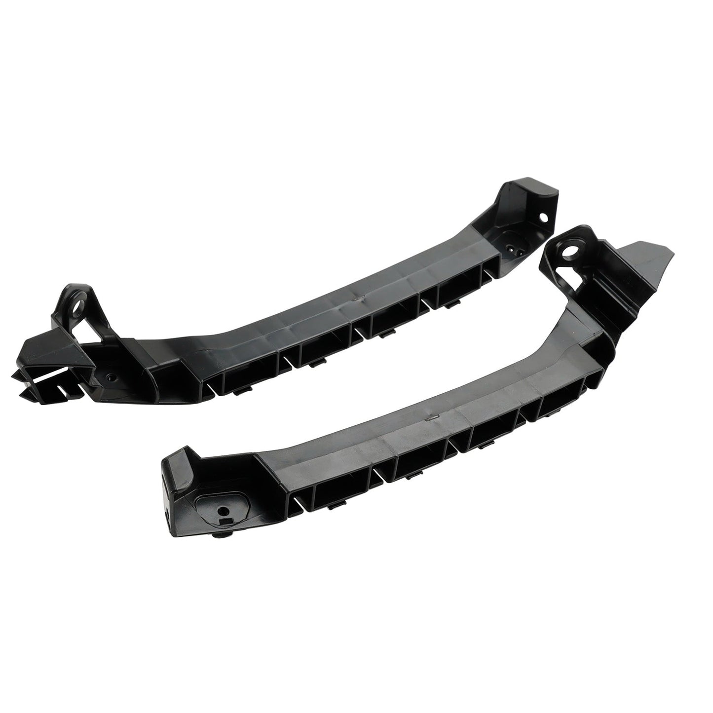 Staffa paraurti anteriore SINISTRA + DESTRA per Subaru Impreza WRX STI 08-14