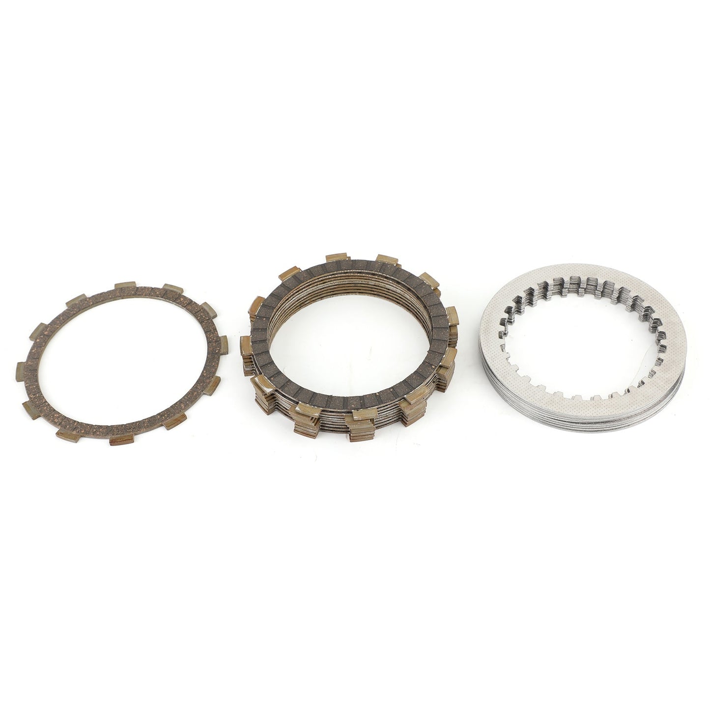 Kit Frizione ferro e Dischi Frizione per Suzuki GV1200GL F/F2 Madura 1200 85-1986 Generico