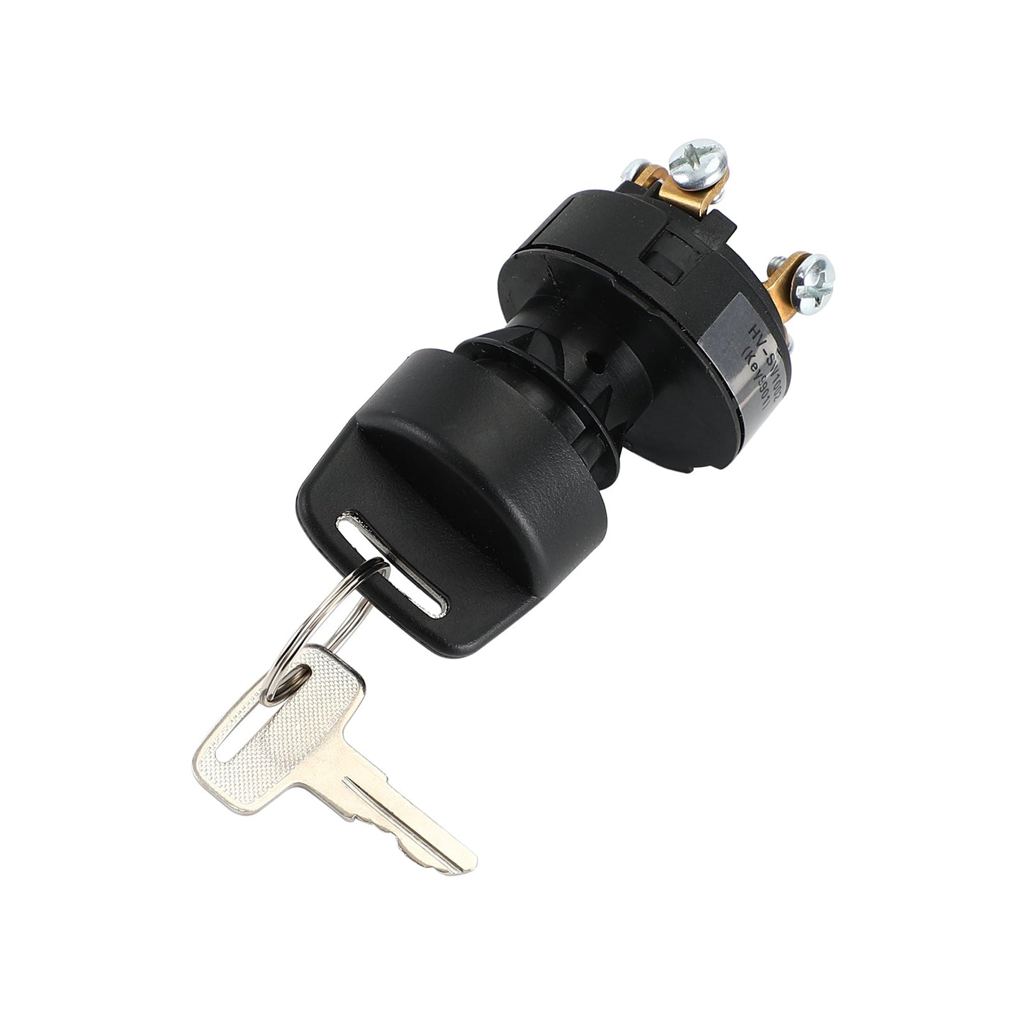 JLG 4360469 12VDC-20A 24VDC-10A 48VDC-4A Interruttore a chiave di accensione