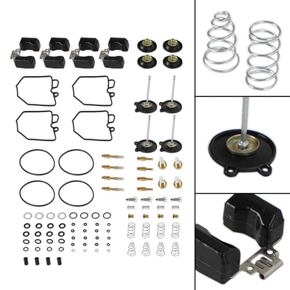 1980-1983 Honda Goldwing 1100 GL1100 kit di riparazione per ricostruzione carburatore