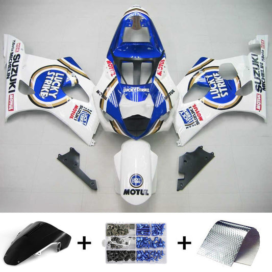 Kit carenatura Suzuki GSXR1000 2003-2004 K3