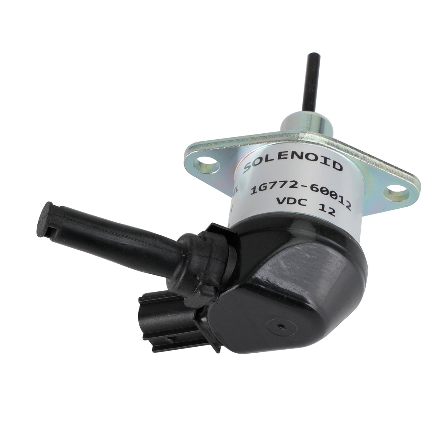 1G772-60012 Solenoide di arresto del carburante per Kubota V3300 V3600 1G772-60014 12V