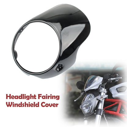 Cupolino Parabrezza Cover Per CB150 Bonneville T100 Monster Generico