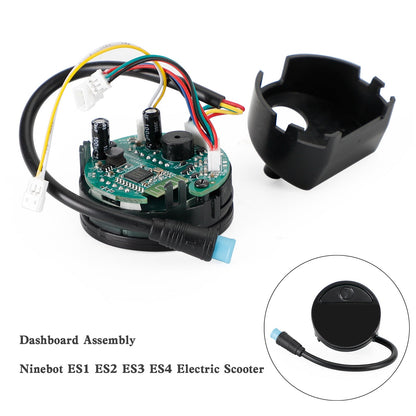 Circuito stampato Ninebot ES1/ES2/ES3/ES4 con coperchio cruscotto