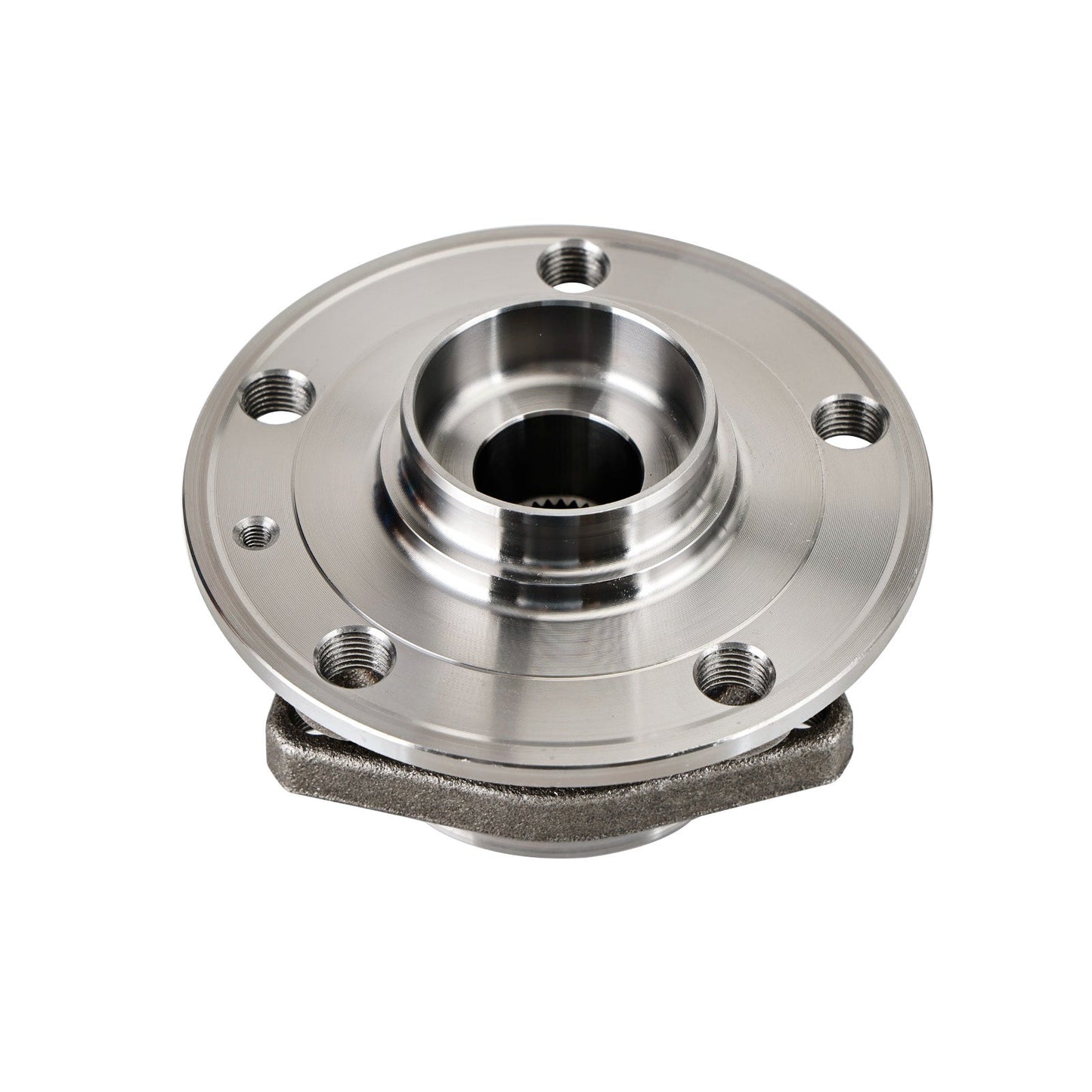 5K0498621A mozzo cuscinetto ruota anteriore con 3 fori per VW Rabbit Scirocco Sharan Tiguan Touran