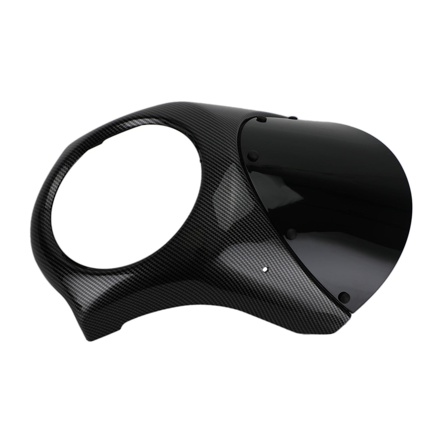 Parabrezza cupolino parabrezza per Honda CB1000R CB650R 2019-2021 C generico