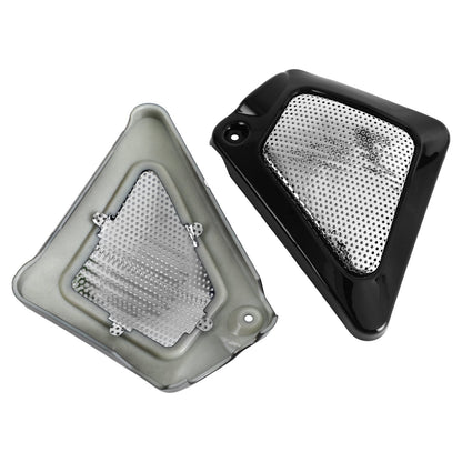 Airbox Frame Neck Side Cover per V-Rod VRSCA Screamin Night Rod Special Generico