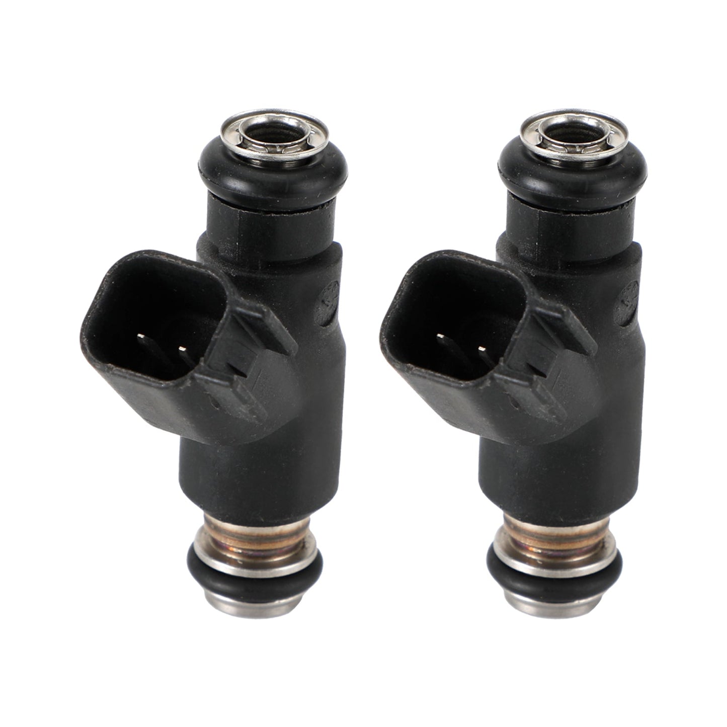 28160355 HiSun EFI UTV550 MSU500 HS500 Cowboy TSC 2PCS Iniettore carburante 2 fori
