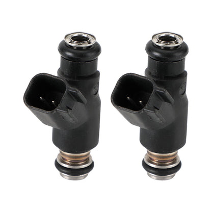 28160355 HiSun EFI UTV550 MSU500 HS500 Cowboy TSC 2PCS Iniettore carburante 2 fori