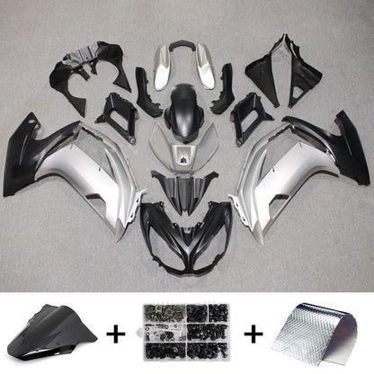 Kit Carenatura Per Kawasaki ER6F/Ninja650 2012-2016 Generico