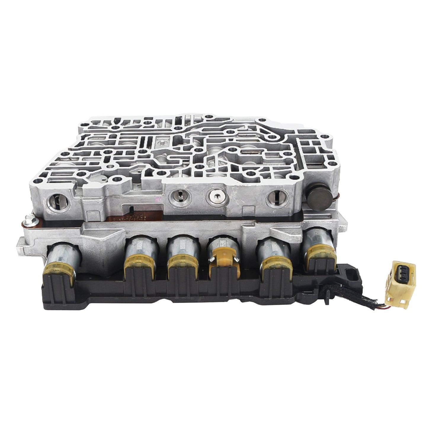 2015-2018 Ford Edge 2.0L EcoBoost 6F35 Corpo valvola trasmissione con solenoidi