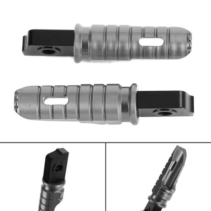Pedane Pedane Anteriori Pedane Aprilia GPR 125 150 250 APR150 RS125 TUONO125 Generic