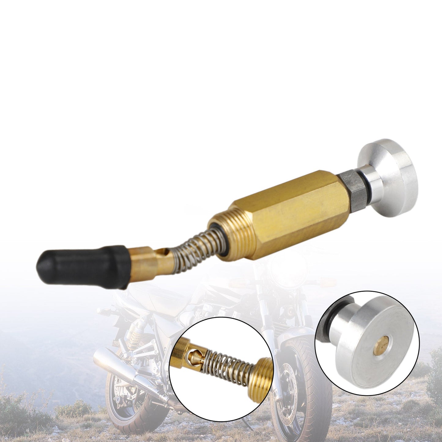 Le migliori offerte per Kawasaki KLR KLF 650 KLR250S Carburatore Cavo Eliminatore Valvola a farfalla sono su ✓ Confronta prezzi e caratteristiche di prodotti nuovi e usati ✓ Molti articoli con consegna gratis!