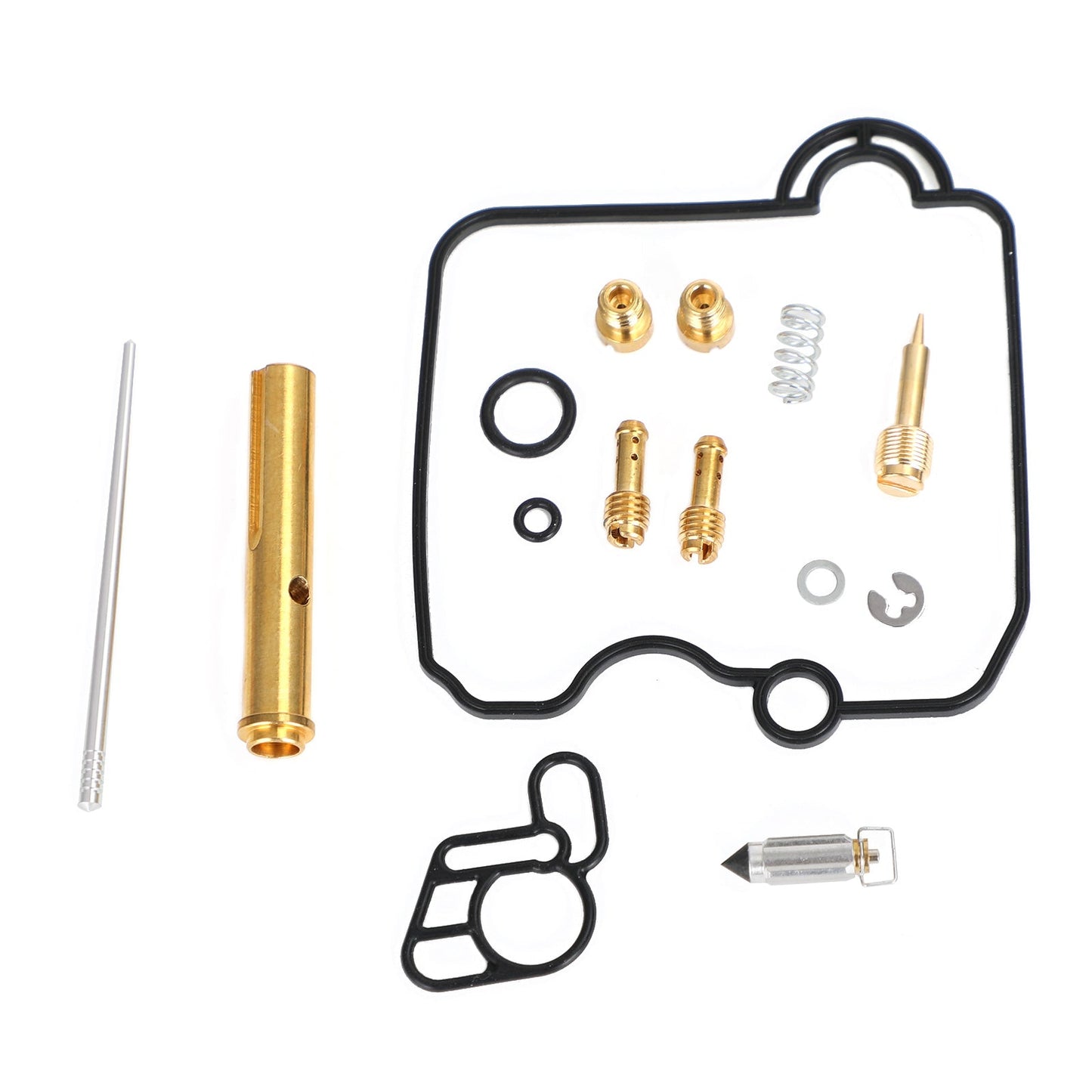 Carburatore Carb Rebuild Kit per SUZUKI Bandit 250 GSF250 GJ 74A Generico