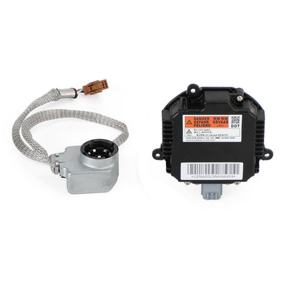 HID Xenon Faro Ballast ECU Unità di Controllo D2S D2R 89904 Per Nissan/INFINITI/Honda/SUBARU/RENAULT Generico