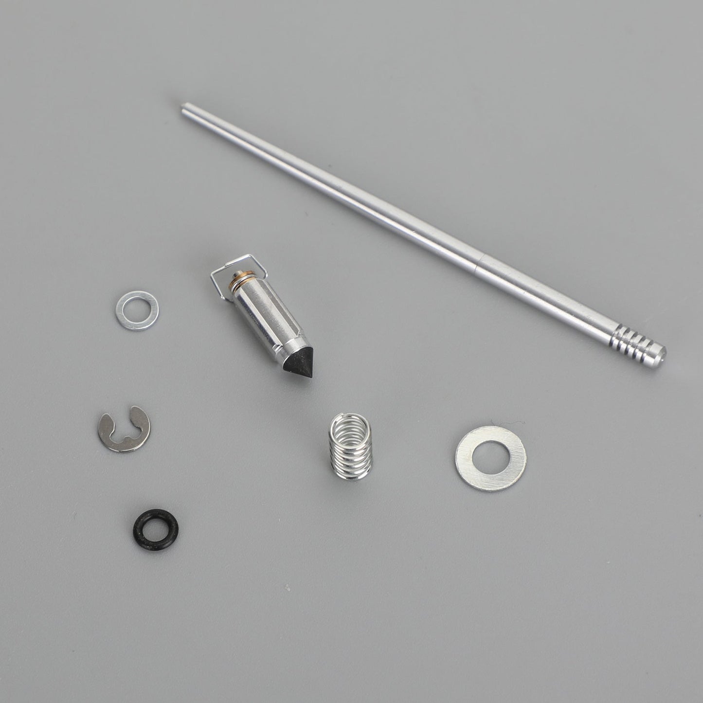 Carburatore Carb Rebuild Kit adatto per Yamaha Grizzly 600 YFM600 1998-2001 18-9387 Generico