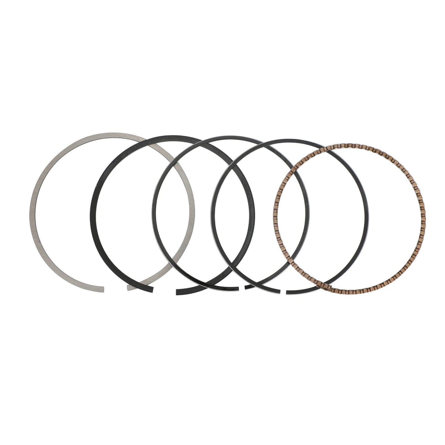 1999-2008 Honda TRX400EX Sportrax 440cc 89mm Big Bore Brocca Cilindro Top End Rebuild Kit