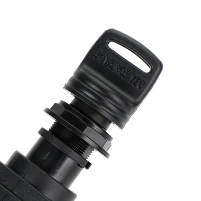 Interruttore a chiave di accensione per barche adatto per fuoribordo Yamaha 75-85-115-150HP 703-82510
