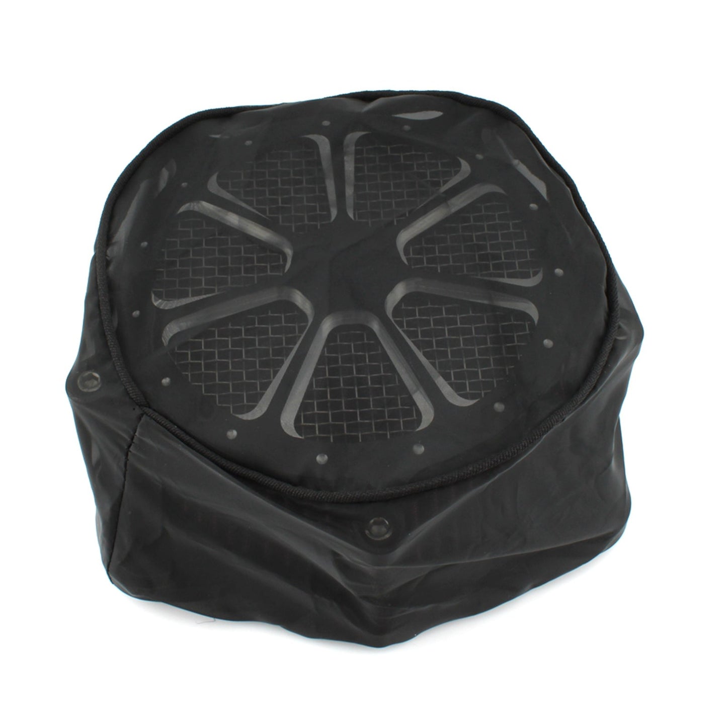Air Cleaner Rain Sock Air Filters Big Sucker Nero Per Sportster Touring Electra Generico