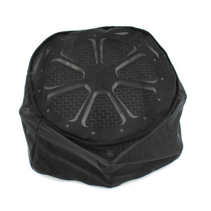 Air Cleaner Rain Sock Air Filters Big Sucker Nero Per Sportster Touring Electra Generico