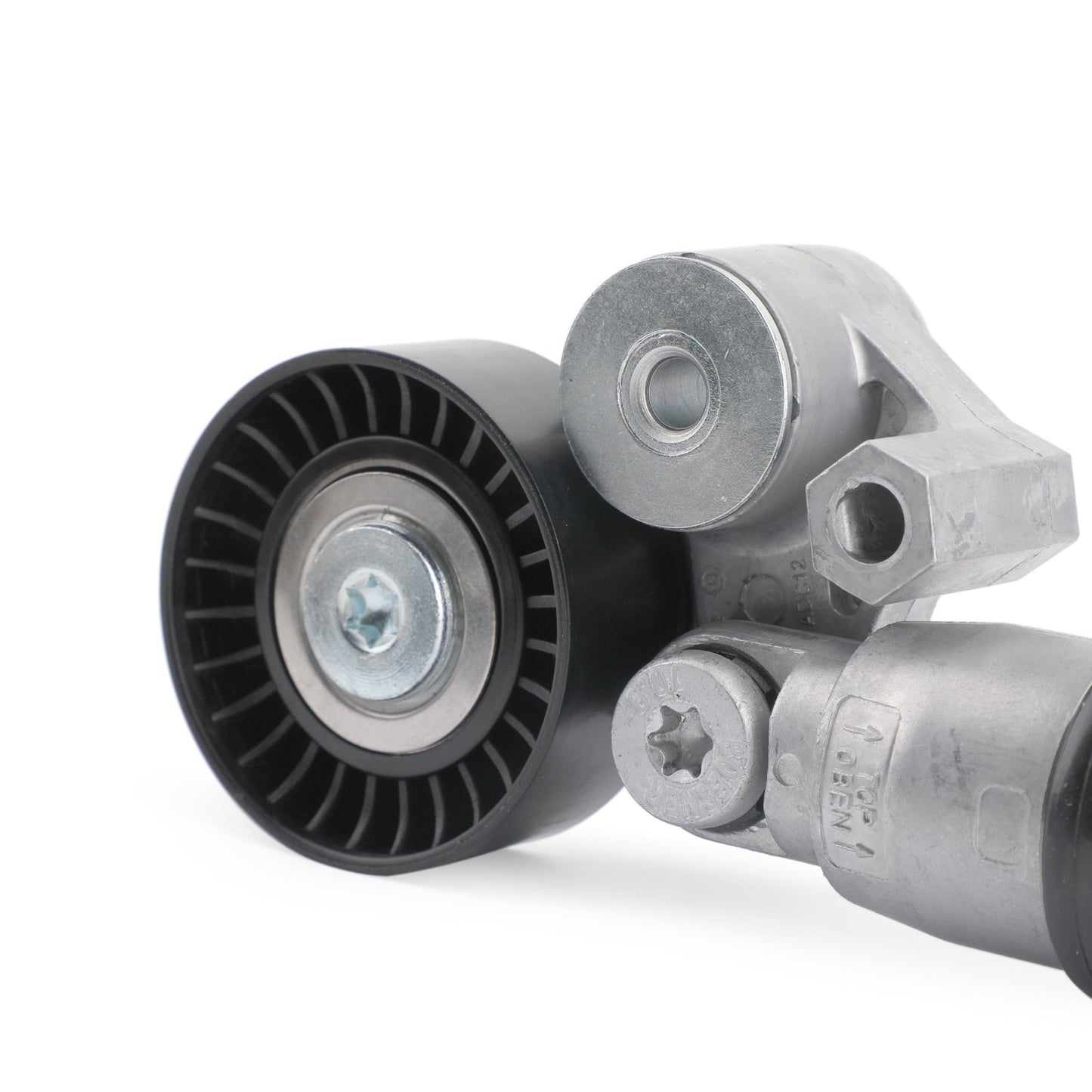 Cinghia Tenditore &amp; Cuscinetto Puleggia Per Mazda 3 Mazda 6 CX-5 2.0L 2.5L PEY4-5/6/7 Generico