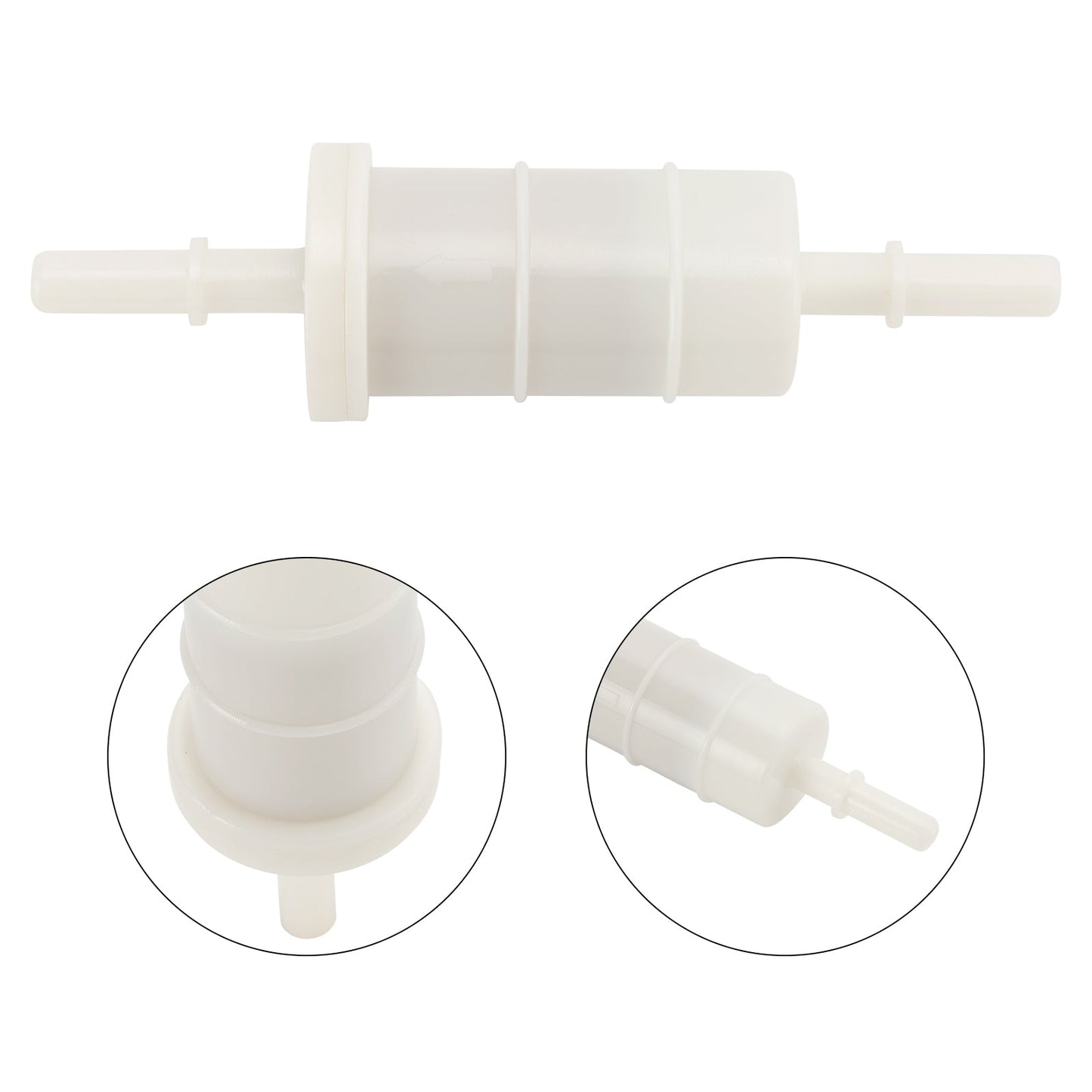 Filtro carburante in linea per Mercury 4 tempi 30HP 35HP 40HP 50HP 60HP 65HP 75HP 85HP