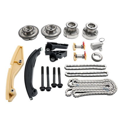 Kit catena di distribuzione Ford Edge 3.5L/ 3.7L DOHC VCT SMPI 2011-2014 AT4Z6L266B AT4Z6K254A AT4Z6K255A